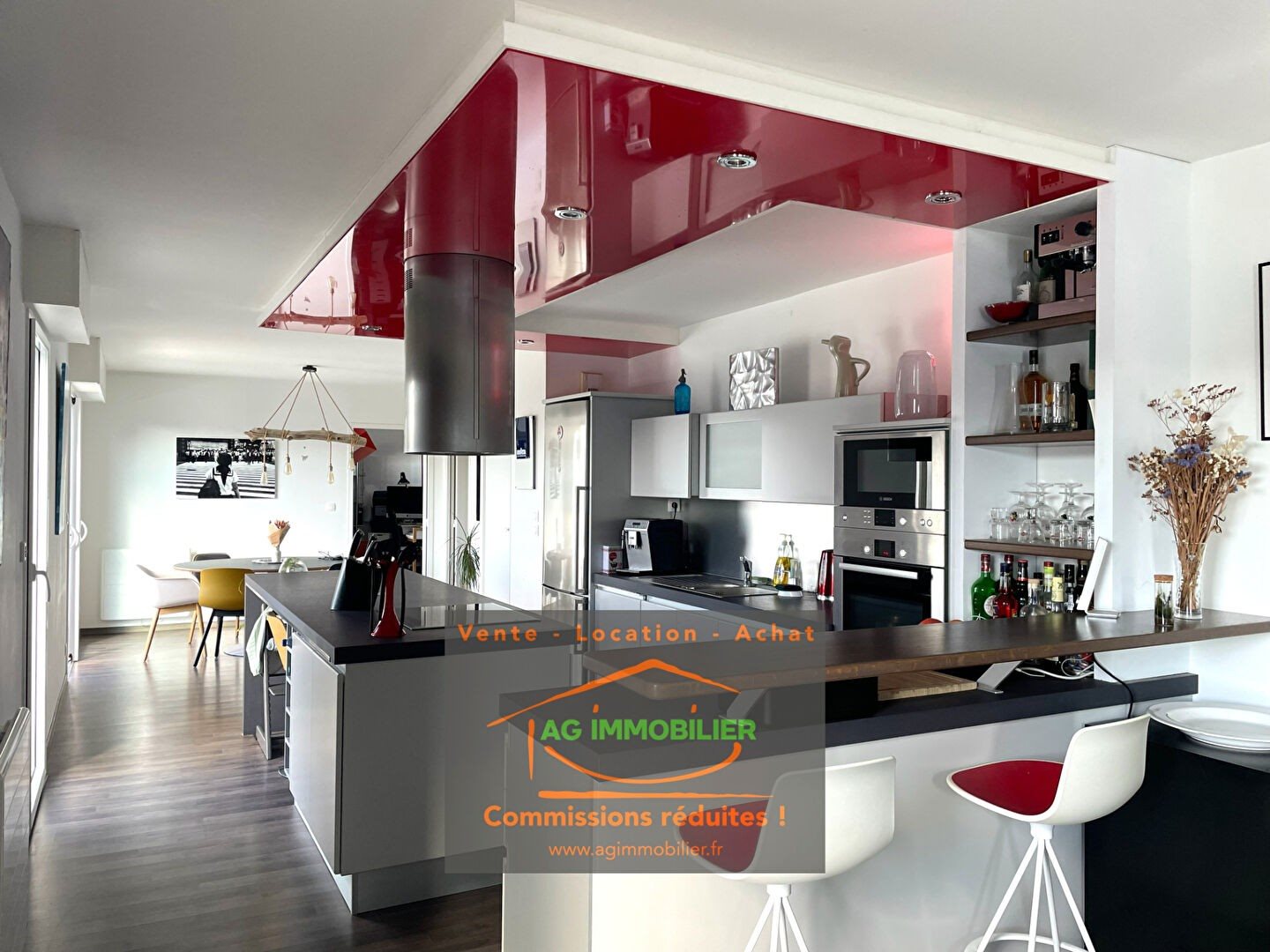 Appartement à vendre, 114m², Rennes