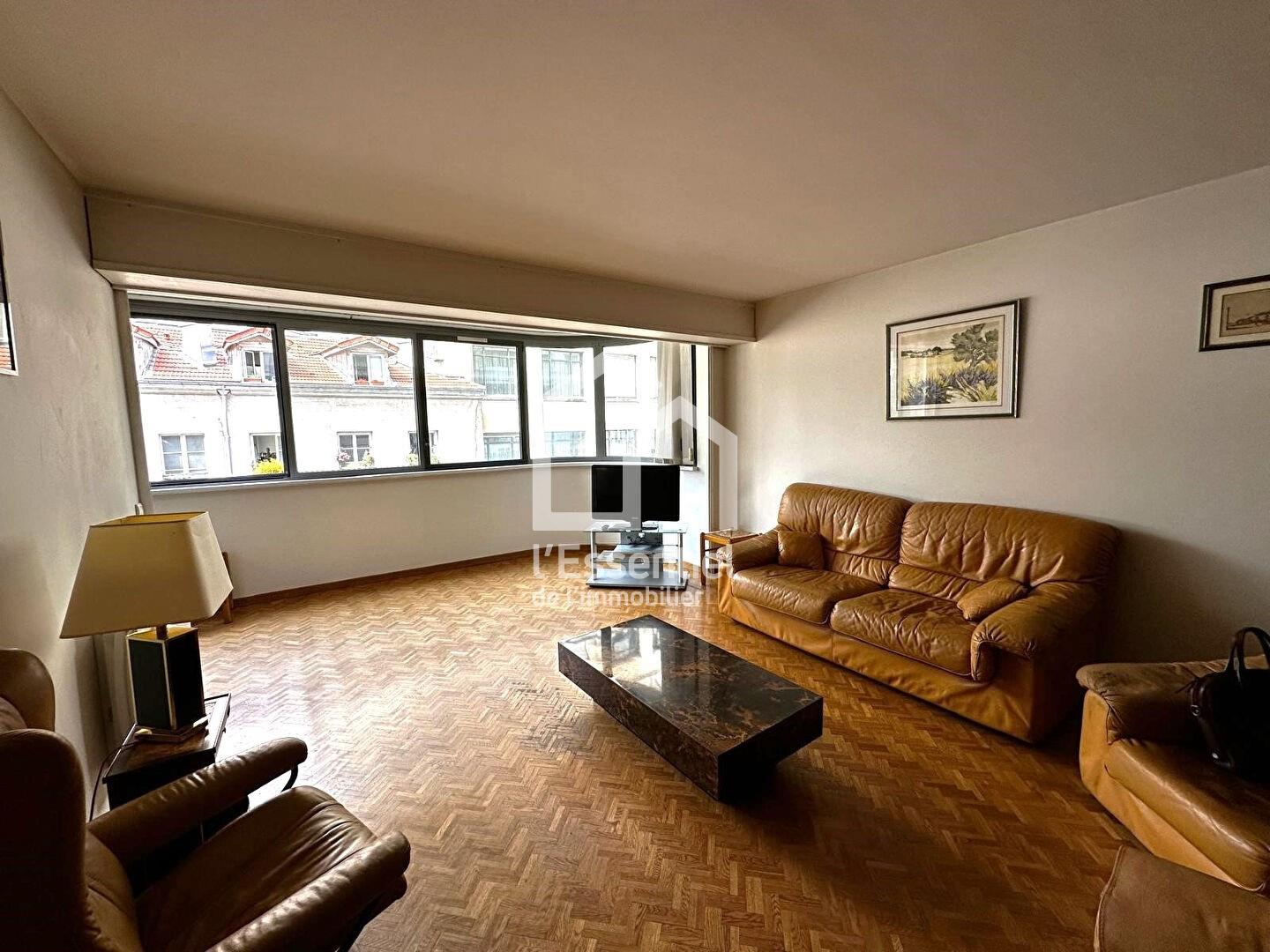 Appartement à vendre, 116m², Paris 14ème