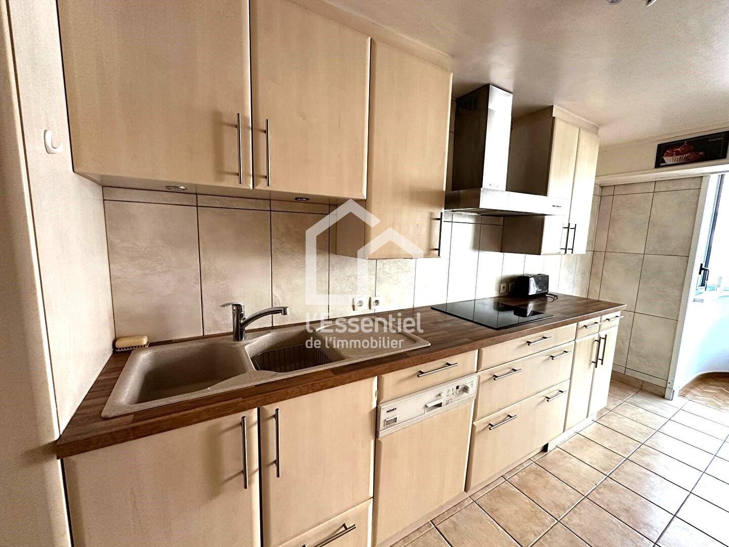 Appartement à vendre, 116m², Paris 14ème