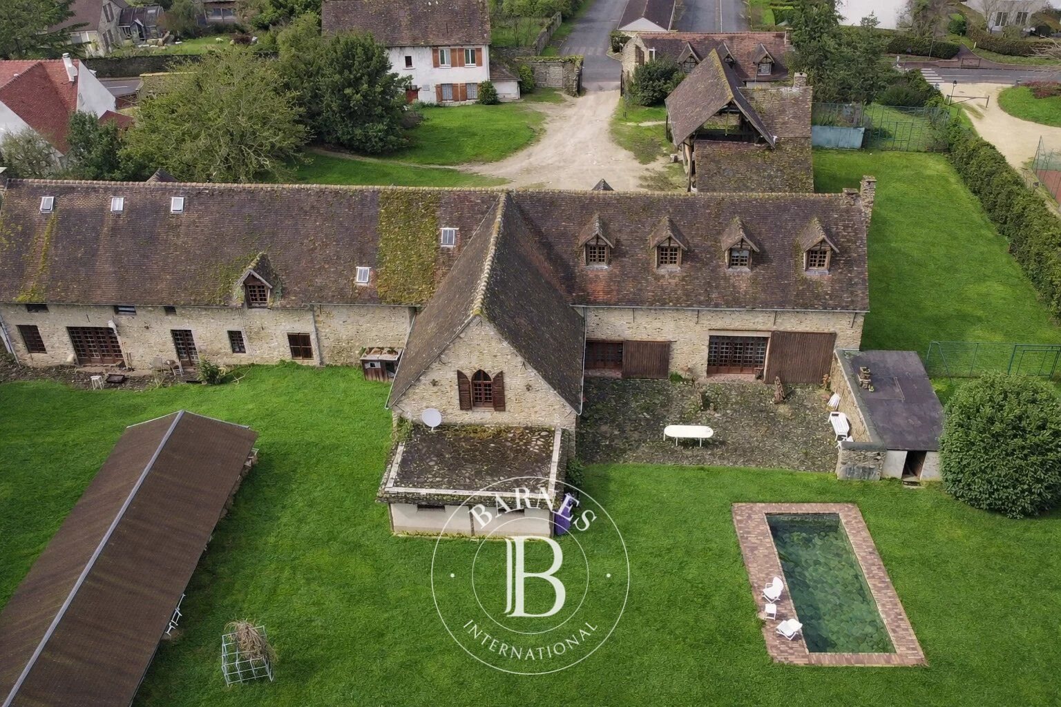 Maison à vendre, 500m², Les Loges-en-Josas