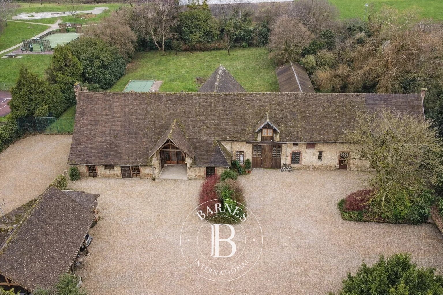 Maison à vendre, 500m², Les Loges-en-Josas