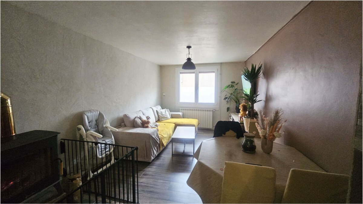 Maison à vendre, 110m², Raon-l'Etape