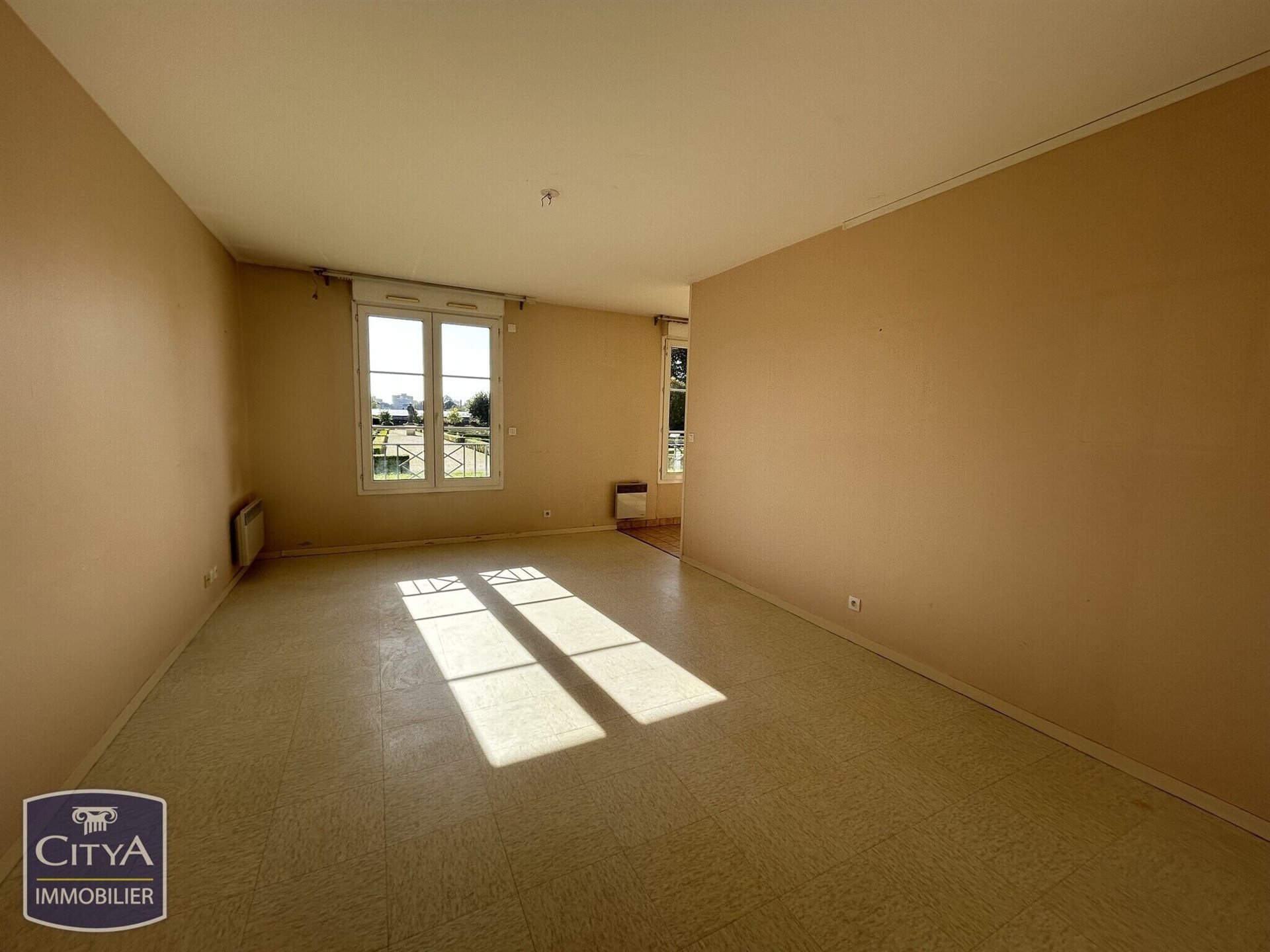 Appartement à vendre, 68m², Le Mans