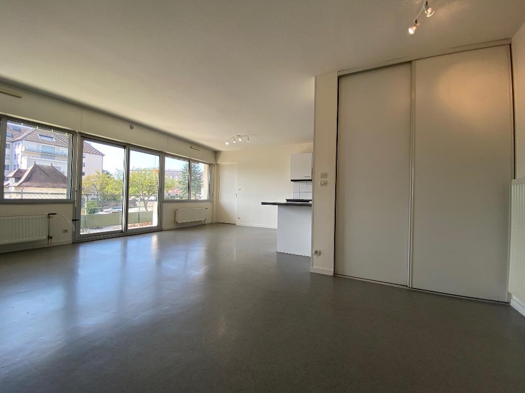 Appartement à louer, 86m², Besançon