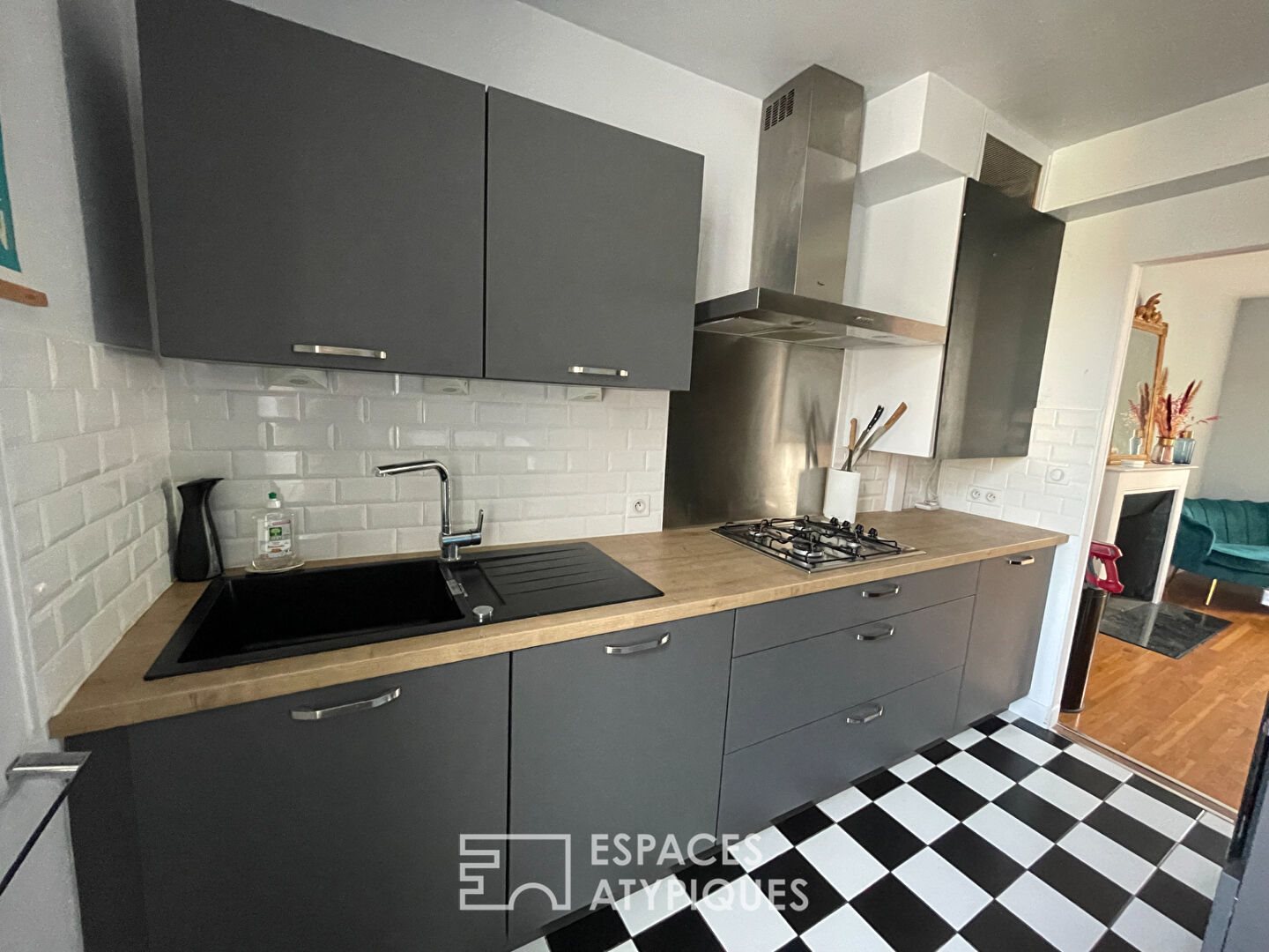 Appartement à louer, 101m², Rennes