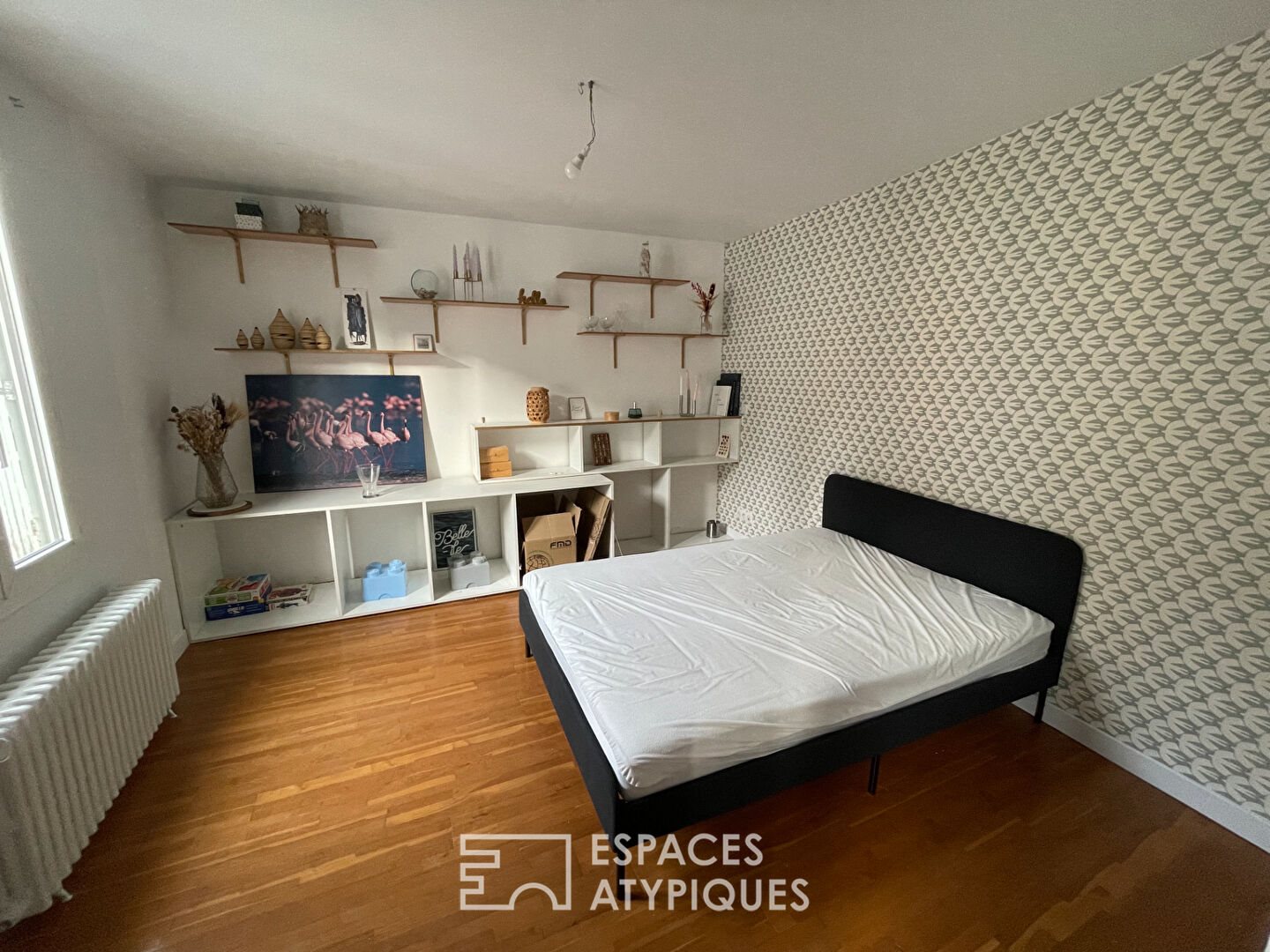 Appartement à louer, 101m², Rennes