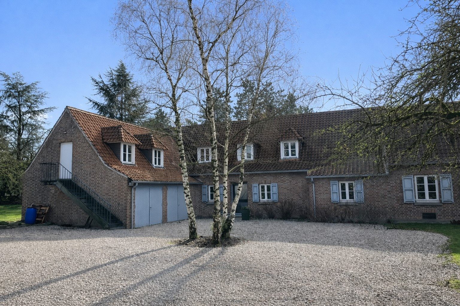 Maison à vendre, 224m², Hem