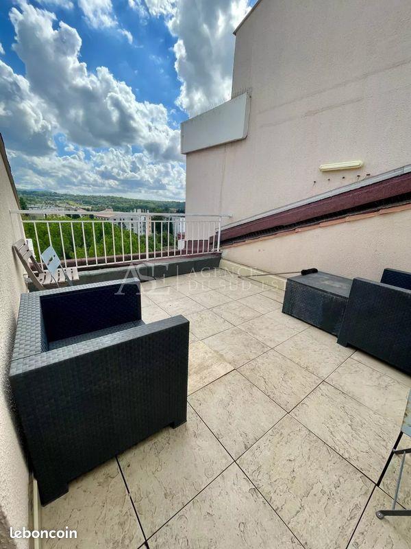 Appartement à vendre, 90m², Aix-en-Provence