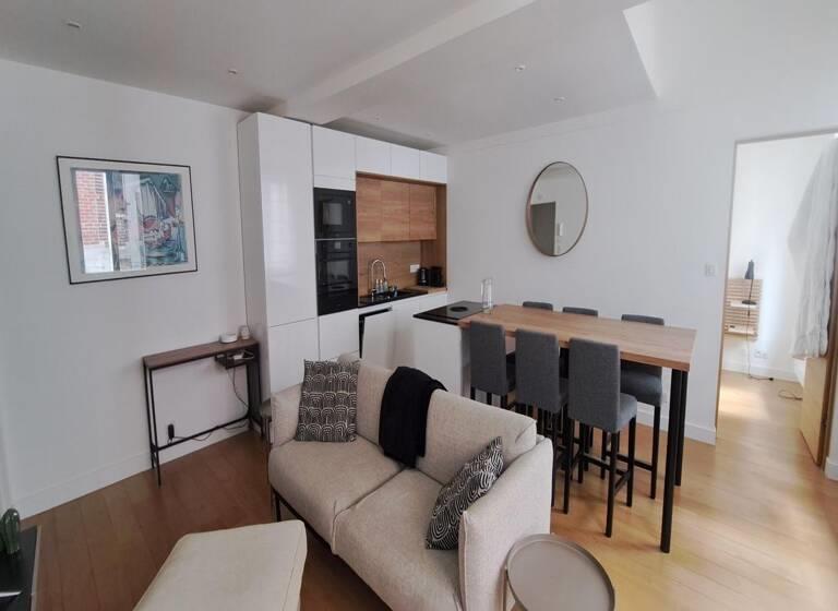 Appartement à vendre, 81m², Reims