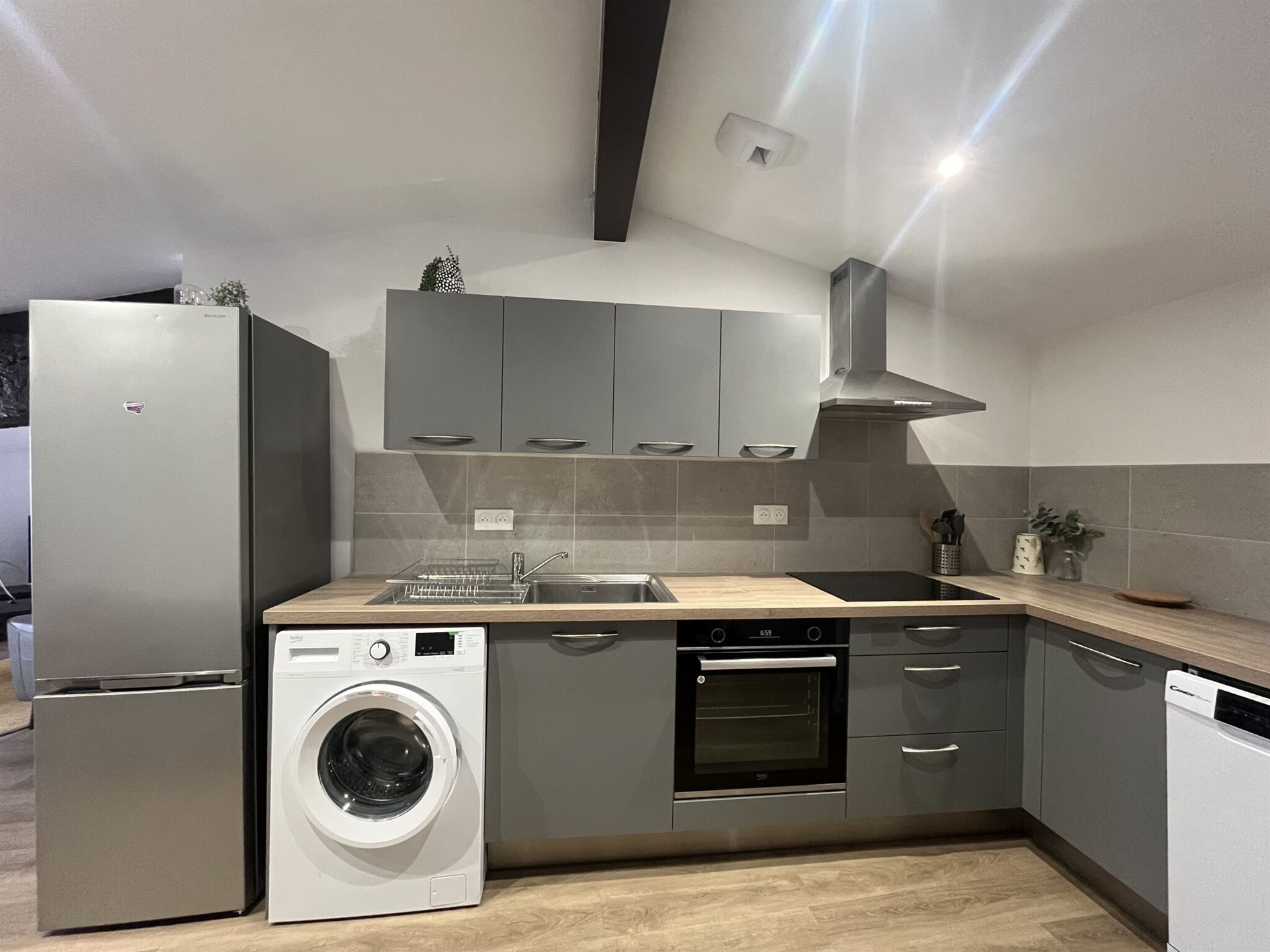 Appartement à louer, 47m², Marmande