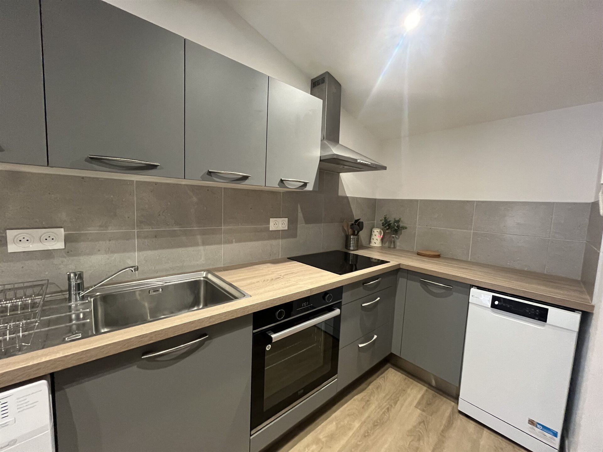 Appartement à louer, 47m², Marmande