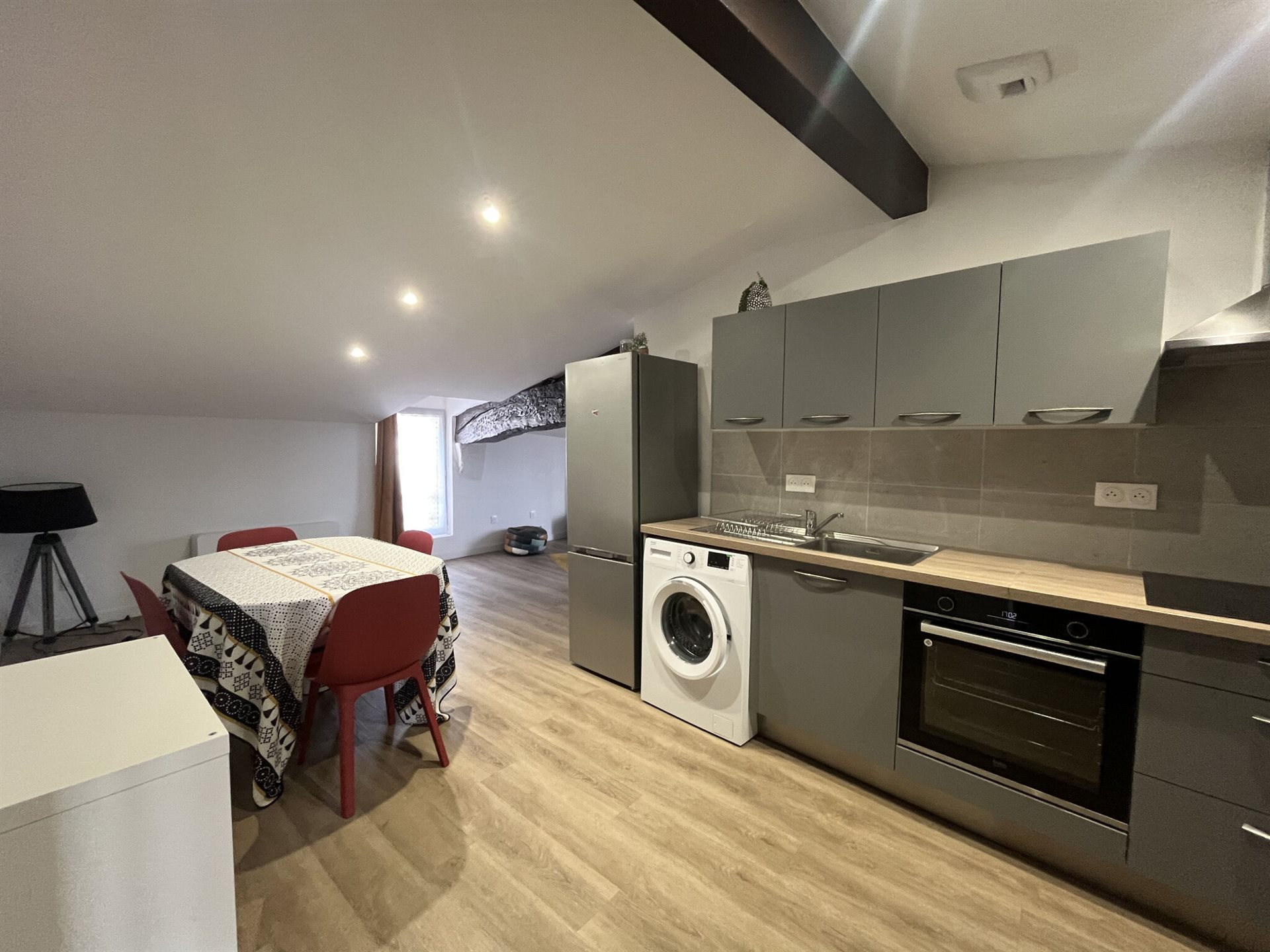 Appartement à louer, 47m², Marmande