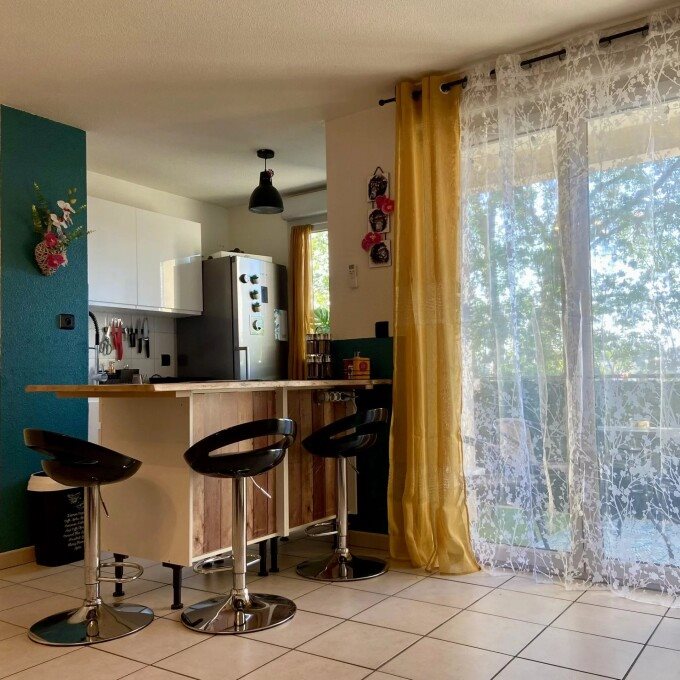 Appartement à vendre, 43m², Saint-Estève