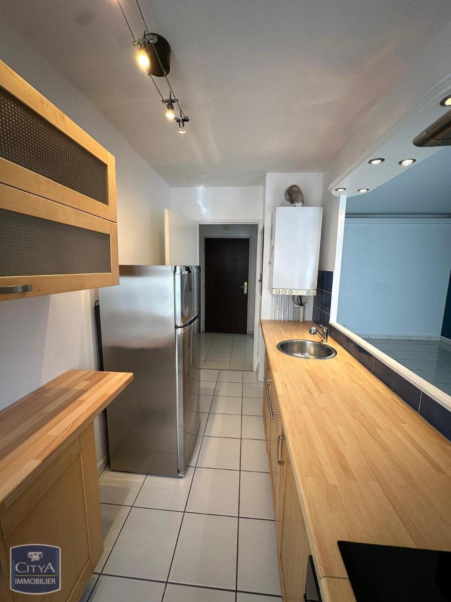 Appartement à louer, 57m², Chilly-Mazarin
