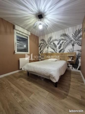 Appartement à louer, 49m², Liévin