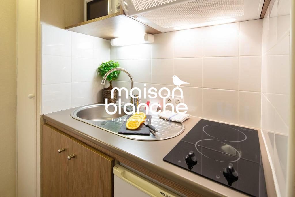 Appartement à vendre, 27m², Reims