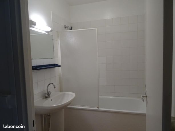 Appartement à louer, 40m², Nantes