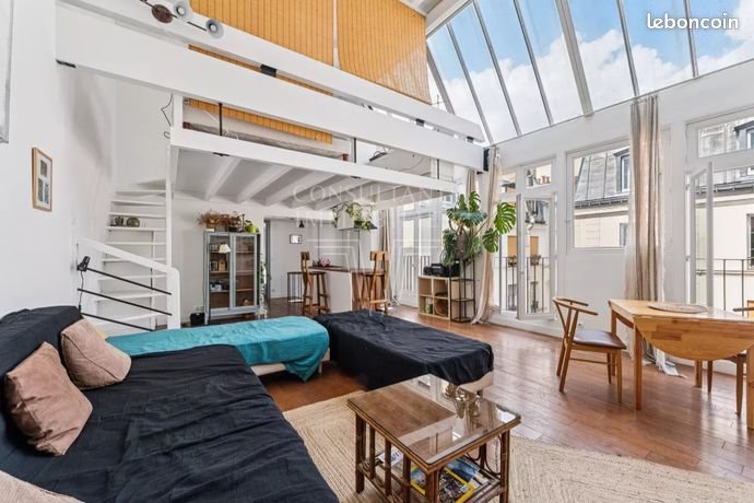 Appartement à vendre, 164m², Paris 14ème