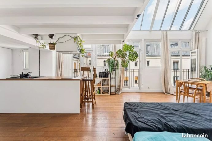 Appartement à vendre, 164m², Paris 14ème