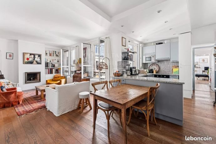 Appartement à vendre, 164m², Paris 14ème