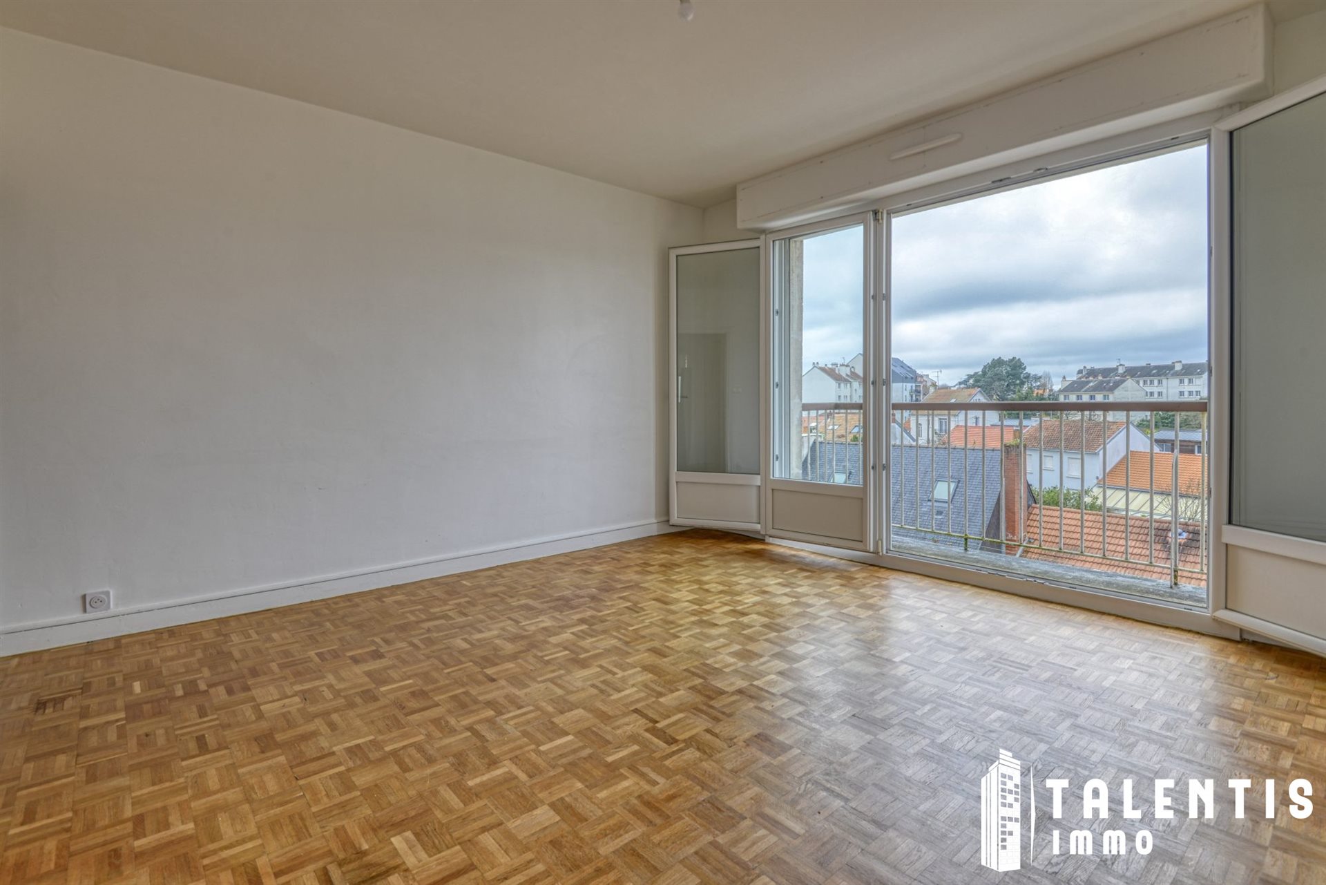 Appartement à louer, 60m², Nantes