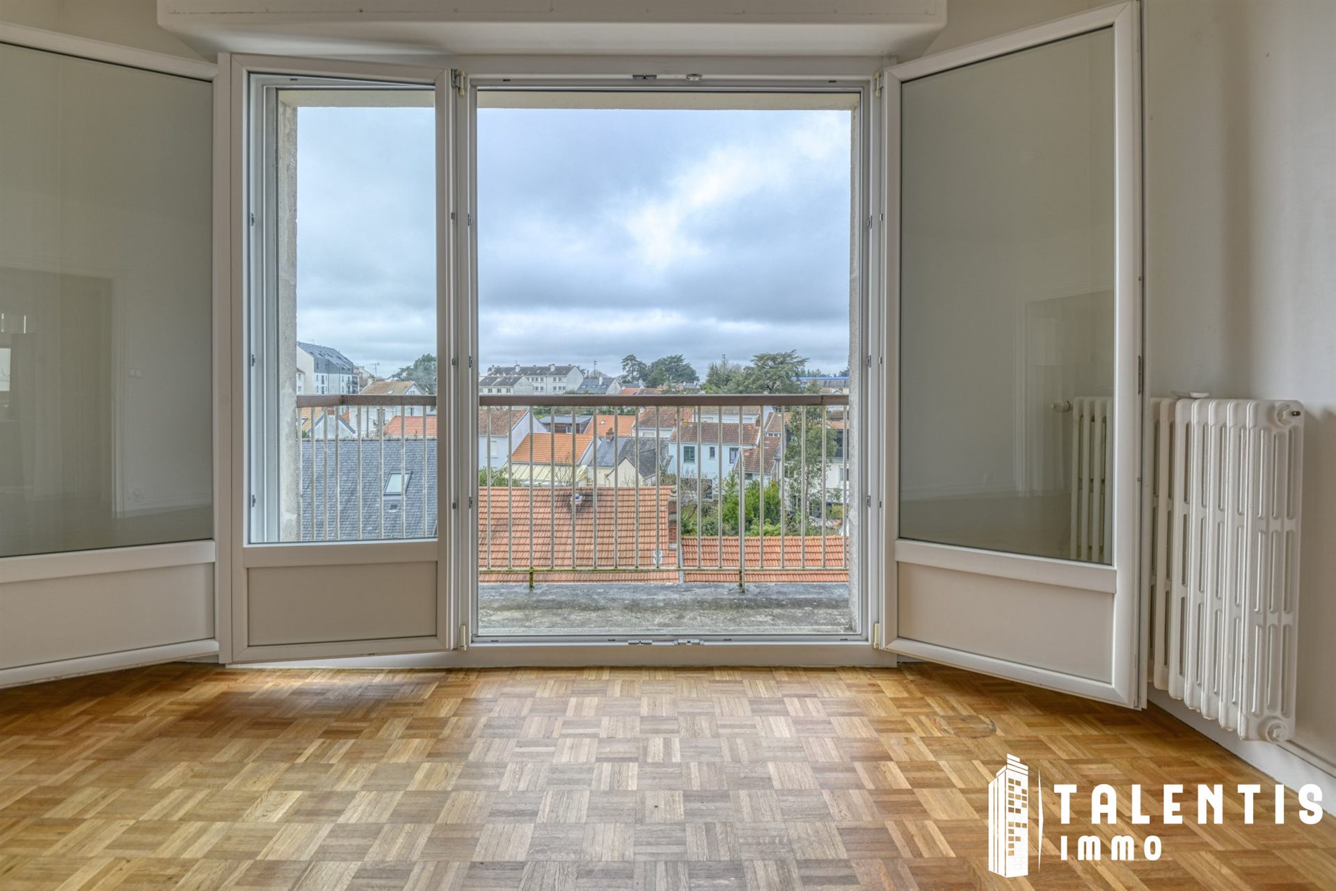 Appartement à louer, 60m², Nantes