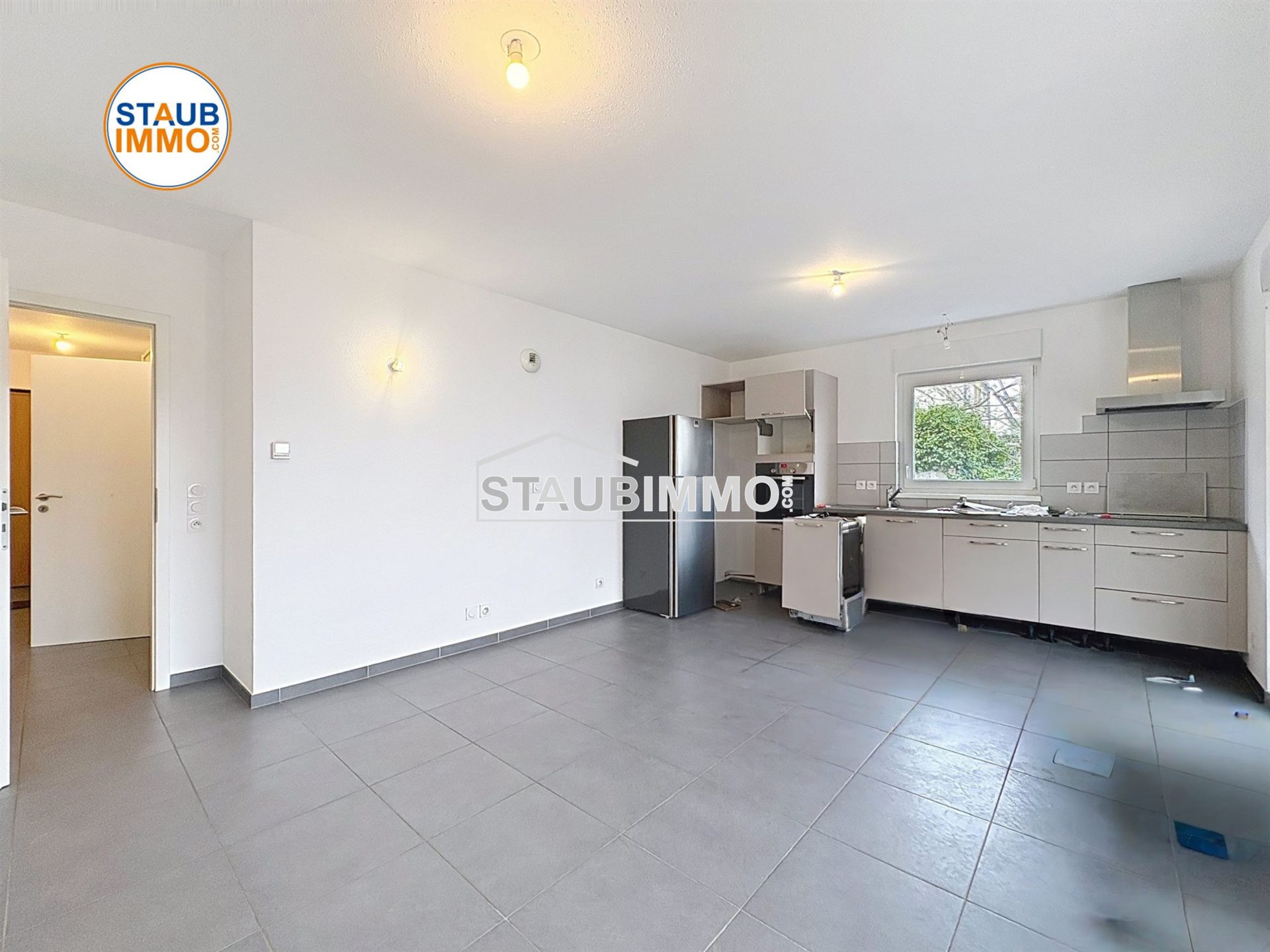 Appartement à louer, 51m², Bartenheim