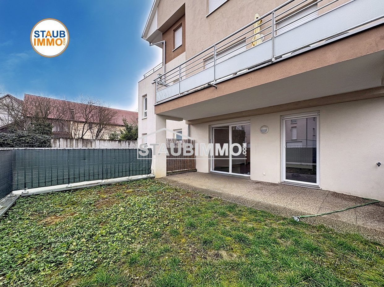 Appartement à louer, 51m², Bartenheim