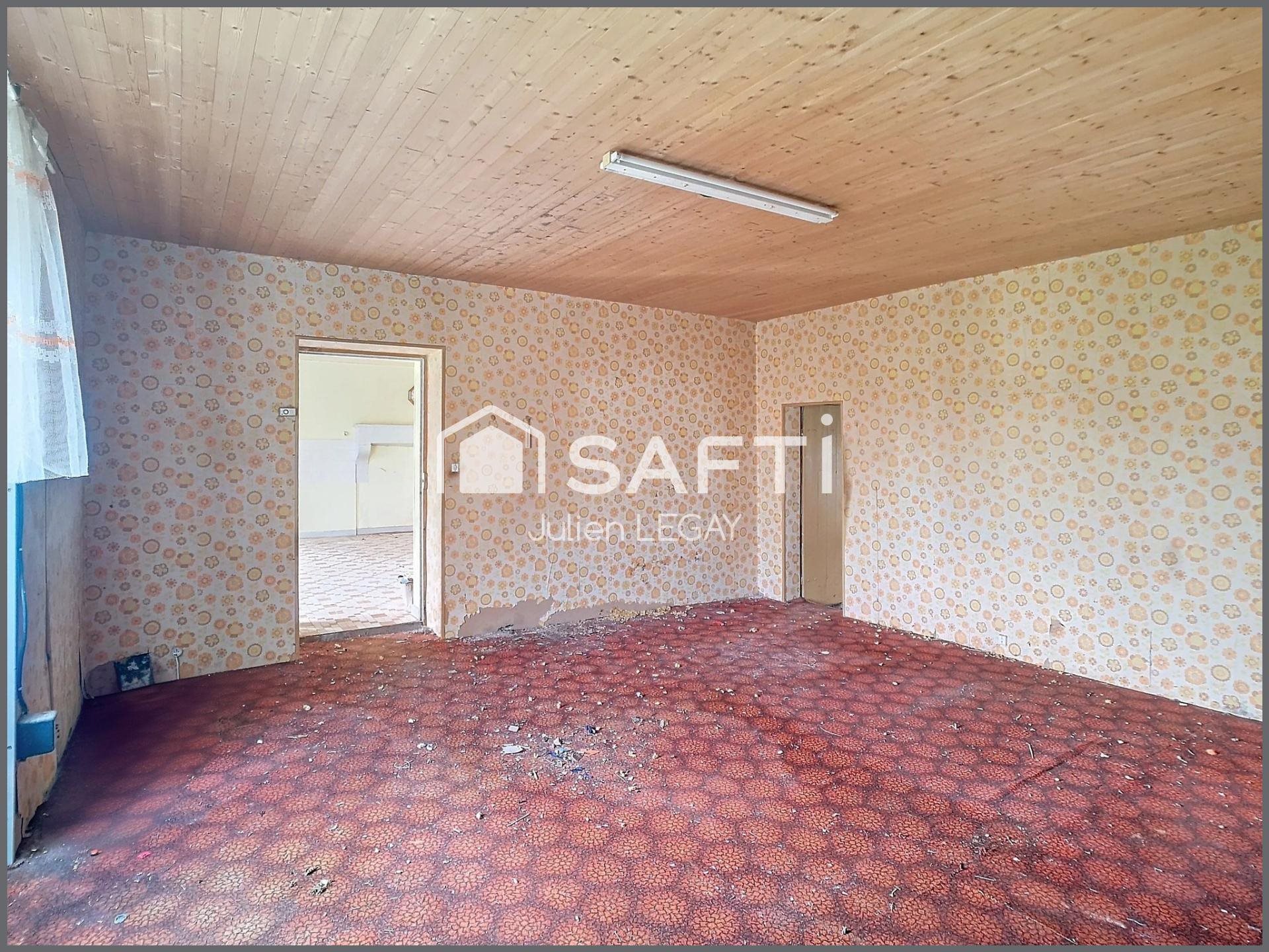 Maison à vendre, 76m², La Crèche