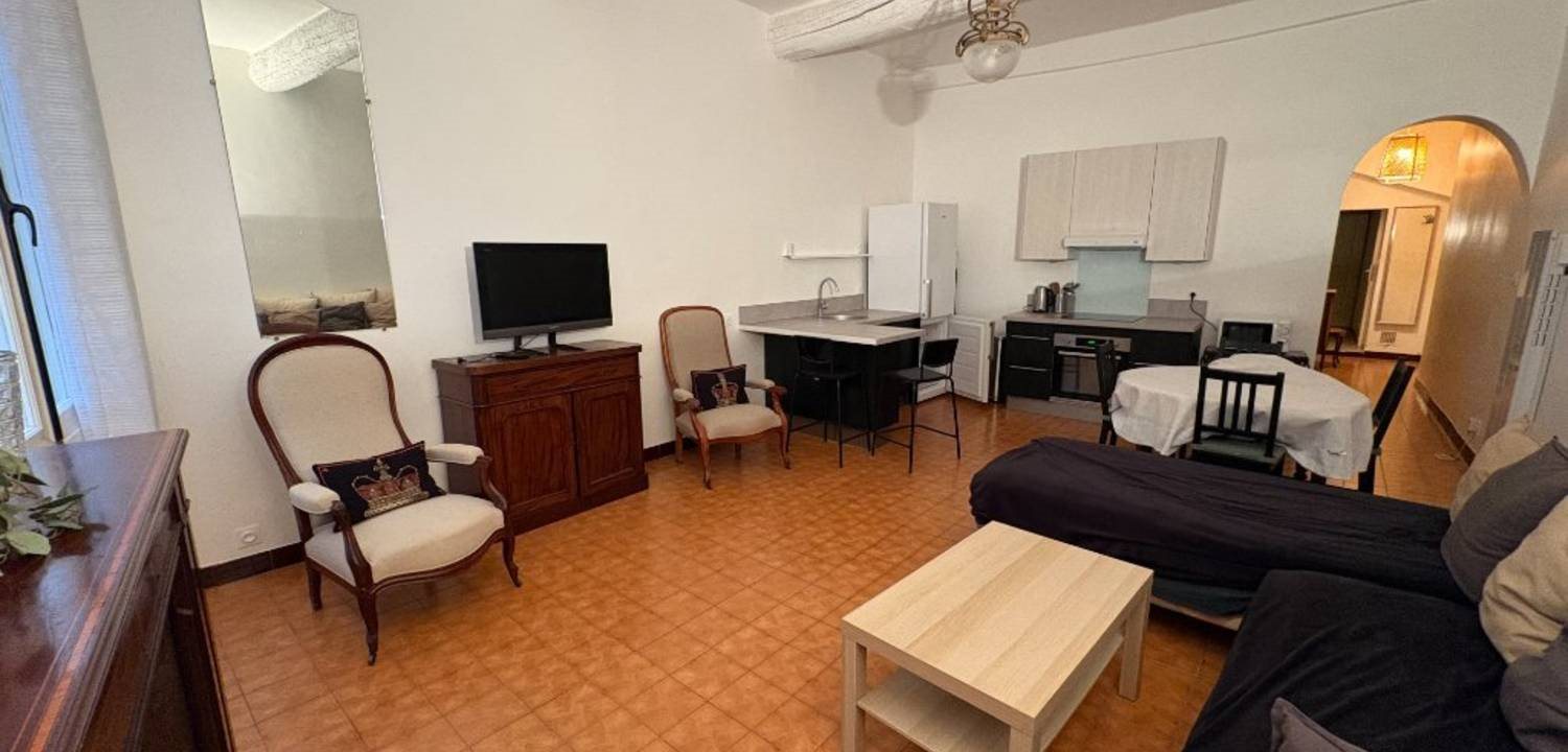 Appartement à louer, 73m², Nice