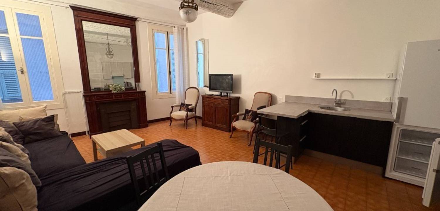 Appartement à louer, 73m², Nice