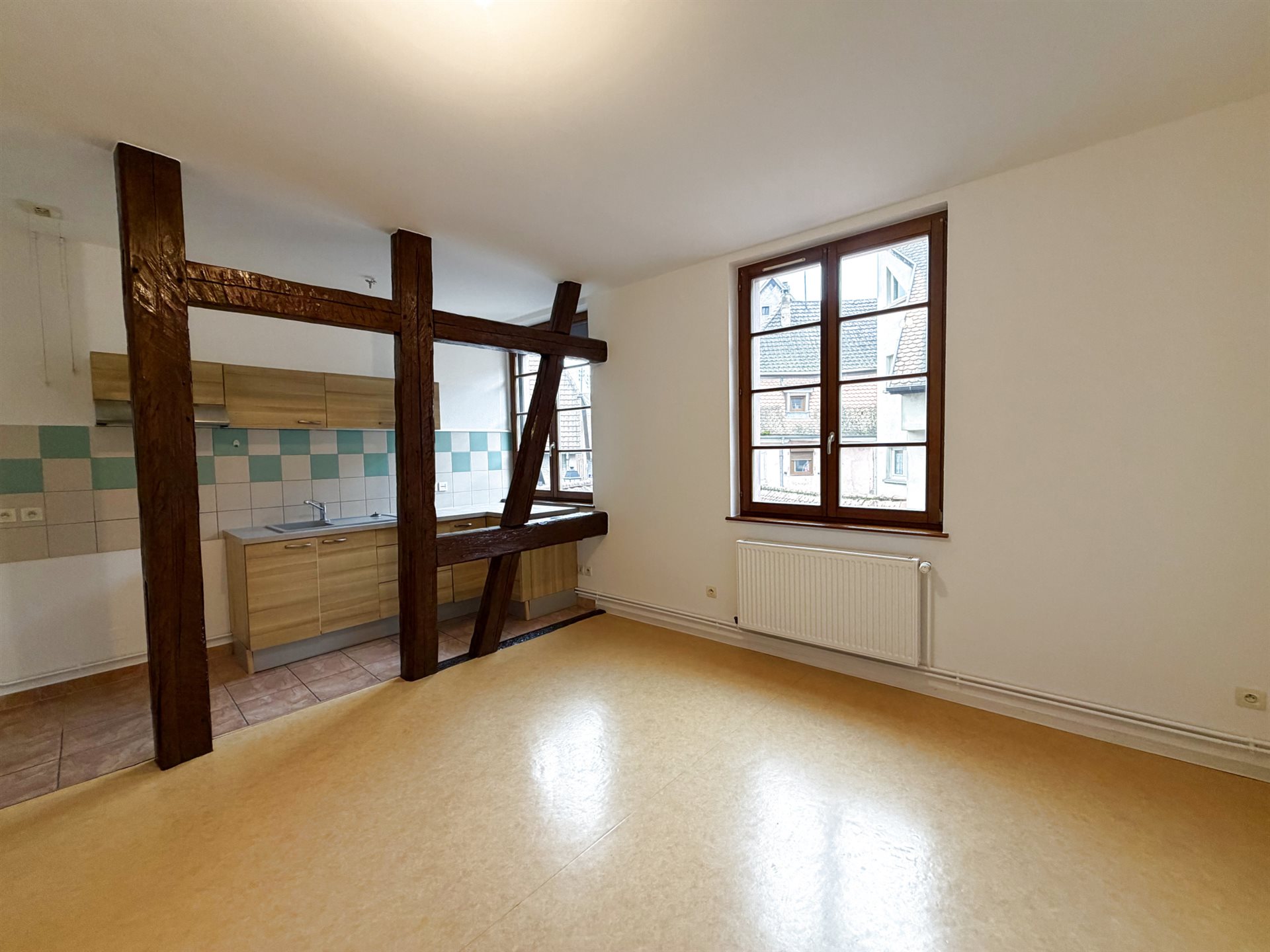 Appartement à louer, 64m², Sélestat