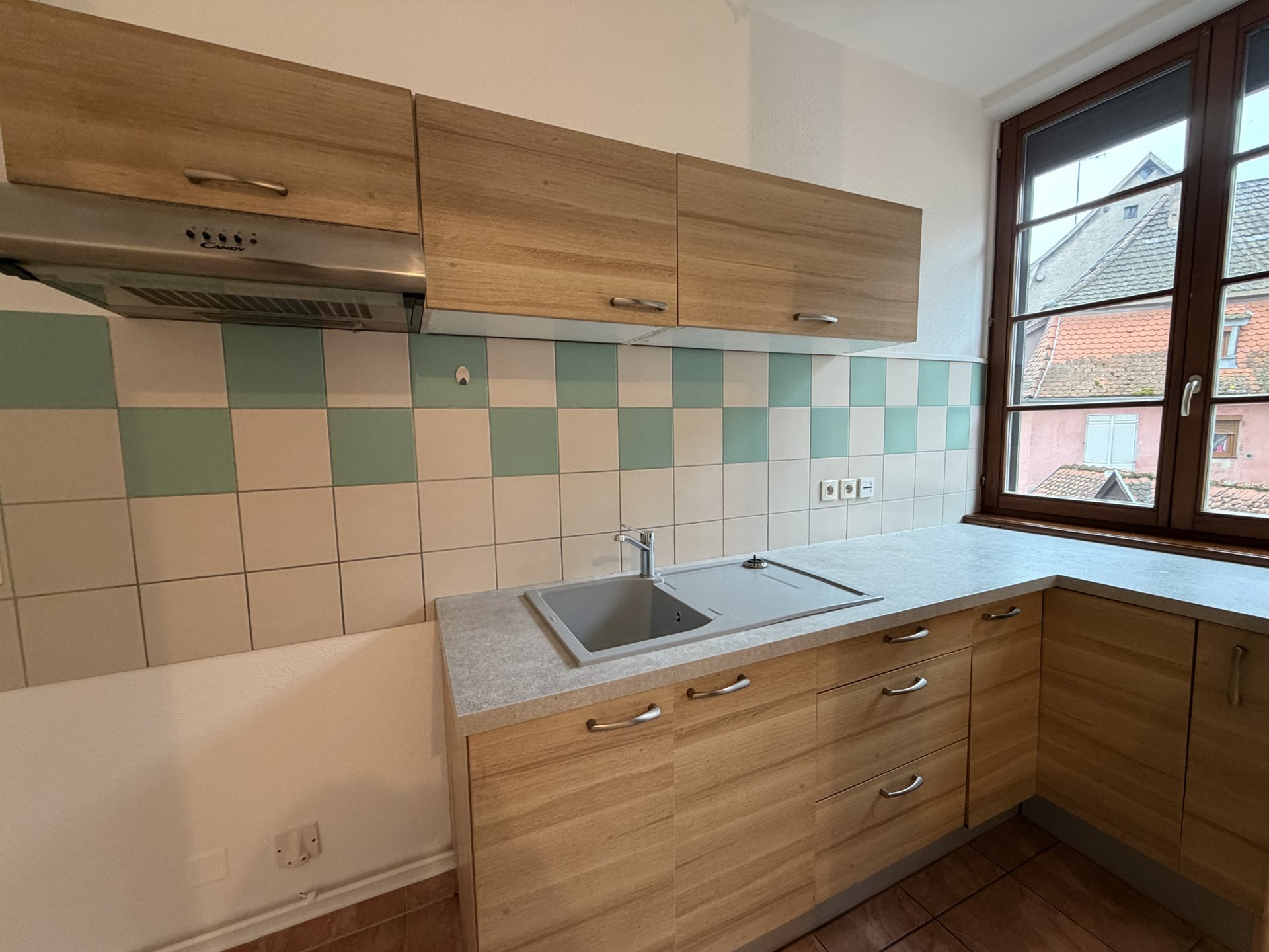 Appartement à louer, 64m², Sélestat