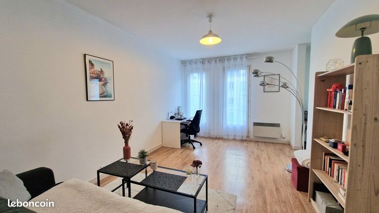 Appartement à louer, 38m², Tours