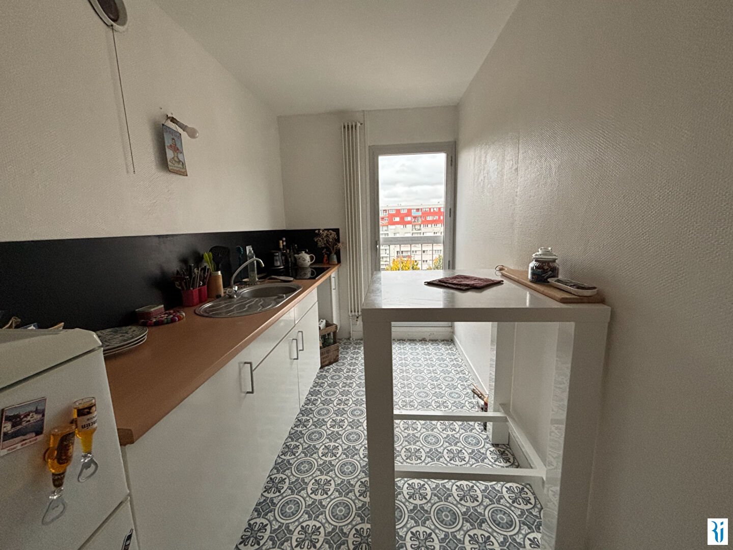 Appartement à vendre, 55m², Rouen