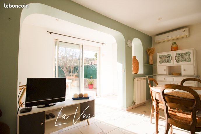 Appartement à louer, 58m², Plan-de-Cuques