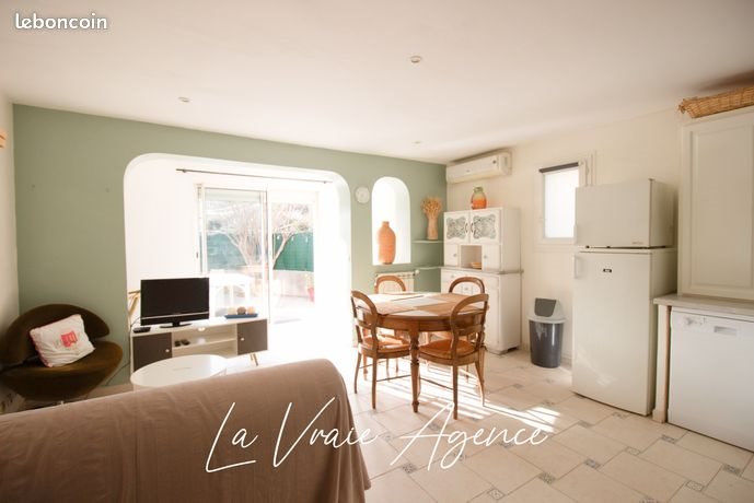 Appartement à louer, 58m², Plan-de-Cuques