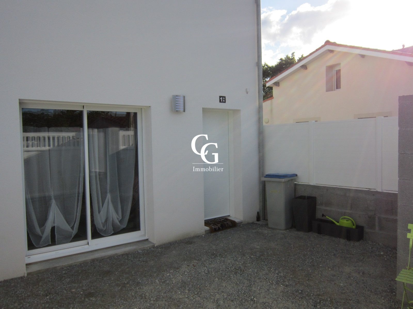 Maison à louer, 58m², Saint-Jean-de-Boiseau