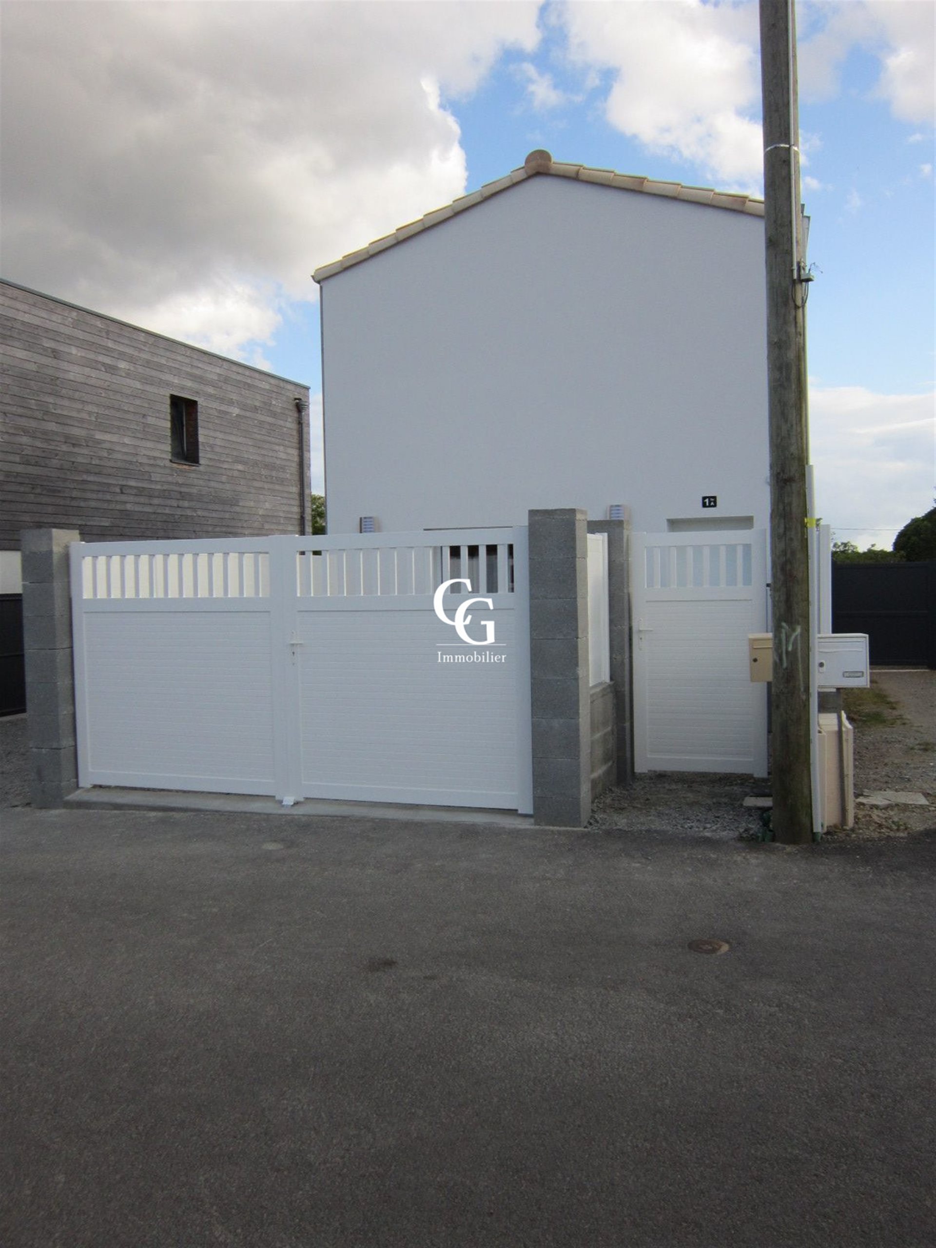 Maison à louer, 58m², Saint-Jean-de-Boiseau