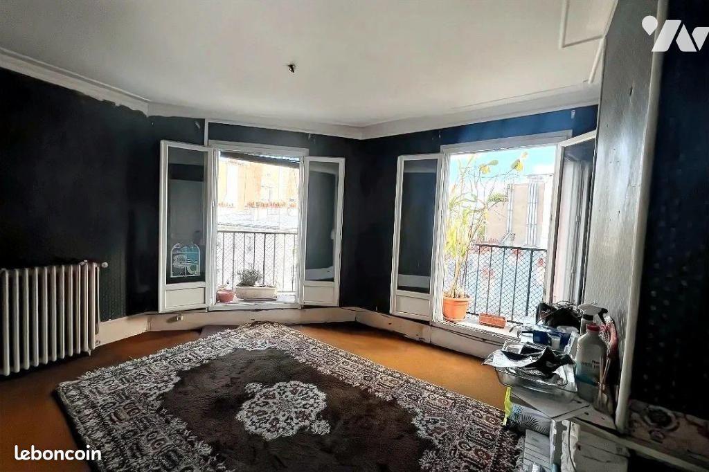 Appartement à vendre, 41m², Paris 11ème