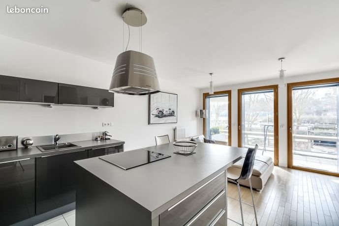 Appartement à vendre, 75m², Rouen