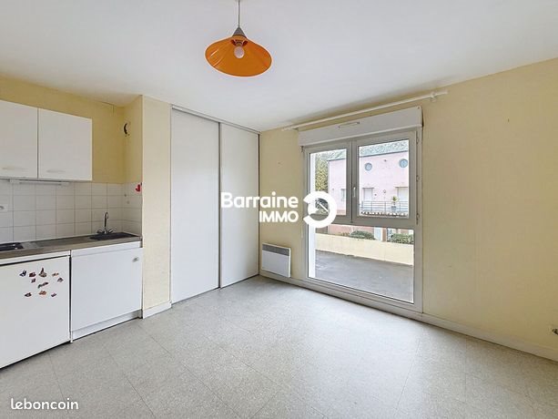 Appartement à louer, 29m², Brest