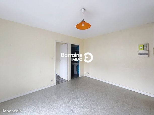 Appartement à louer, 29m², Brest