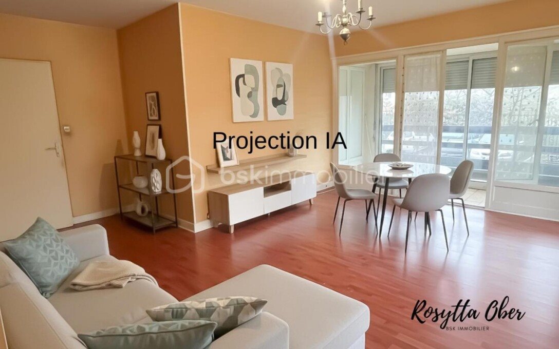 Appartement à vendre, 65m², Ezanville