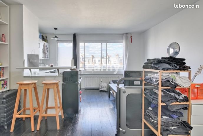 Appartement à vendre, 32m², Paris 11ème