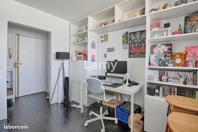 Appartement à vendre, 32m², Paris 11ème