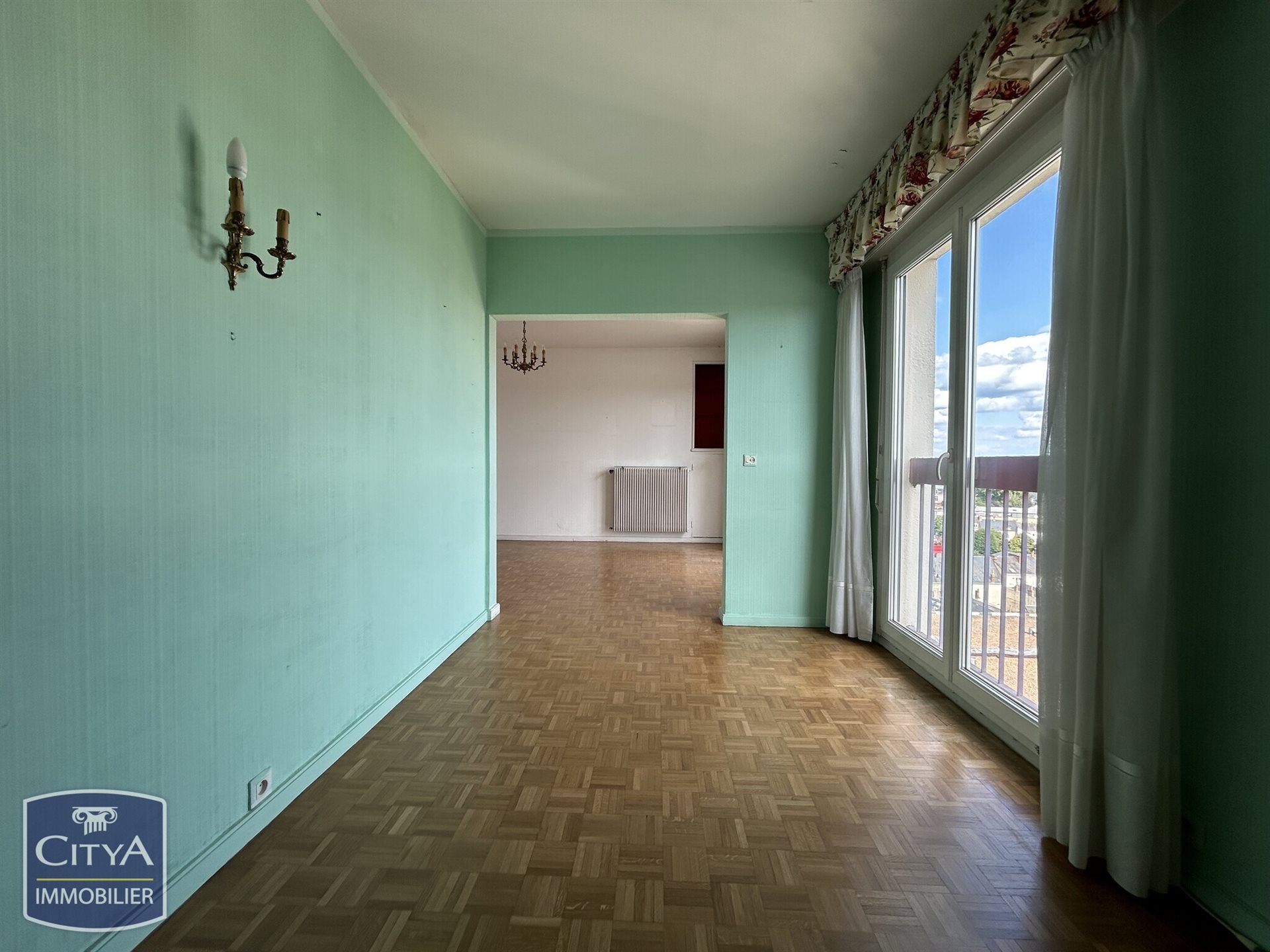 Appartement à vendre, 78m², Le Mans