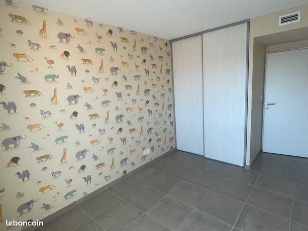 Appartement à louer, 59m², Marseille 6ème