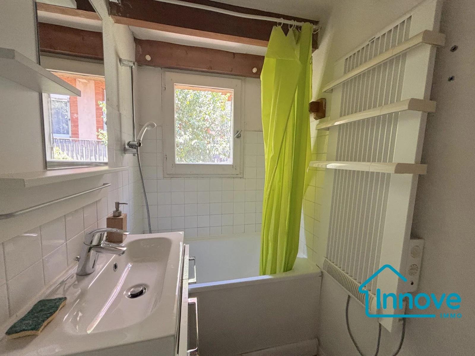 Appartement à louer, 32m², Toulouse