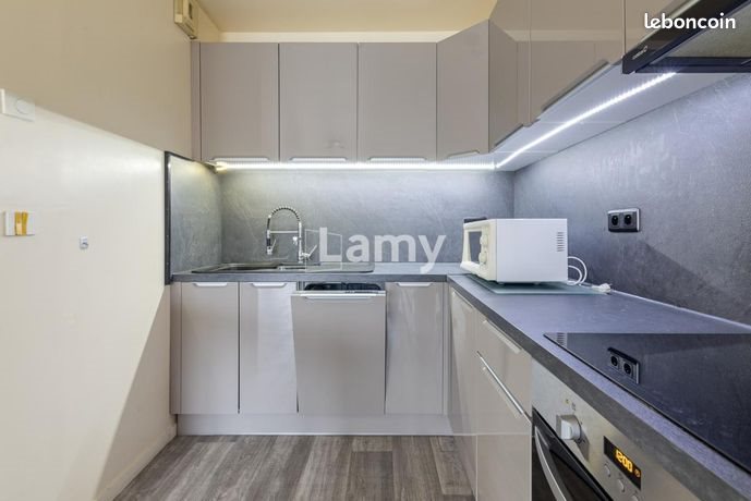 Appartement à vendre, 35m², Rouen